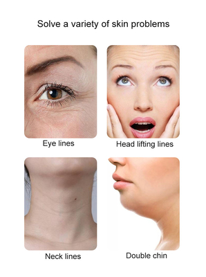 Portable Electric Face Lifting Multi Functional Guasha Scrapping Massage Board For Face